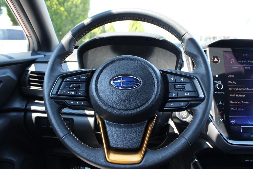 used 2024 Subaru Crosstrek car, priced at $28,200