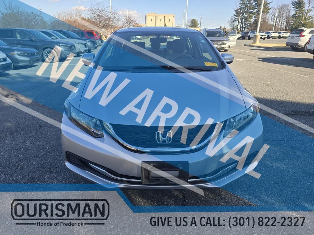 used 2015 Honda Civic car, priced at $14,700