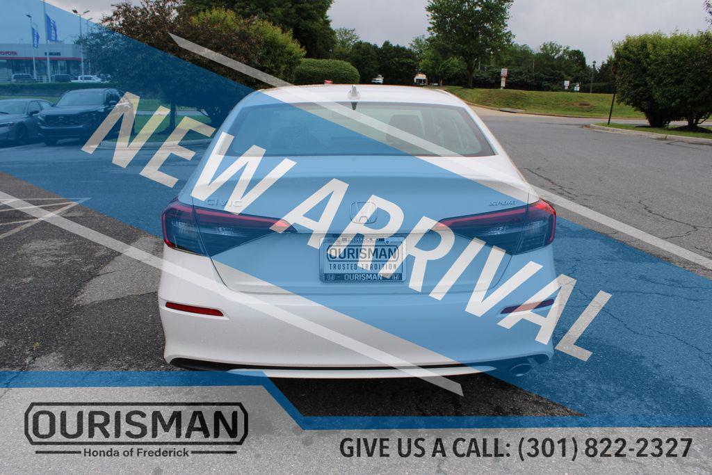 used 2023 Honda Civic car, priced at $22,609