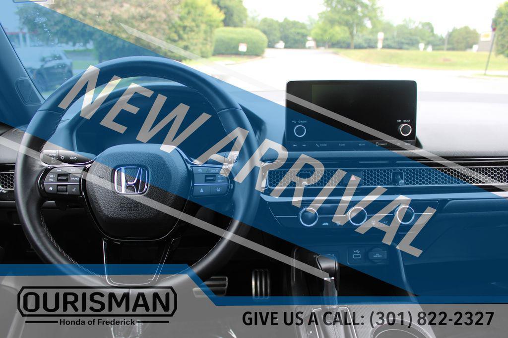 used 2023 Honda Civic car, priced at $22,609
