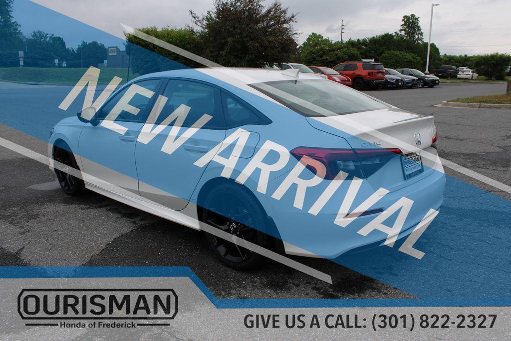 used 2023 Honda Civic car, priced at $22,609