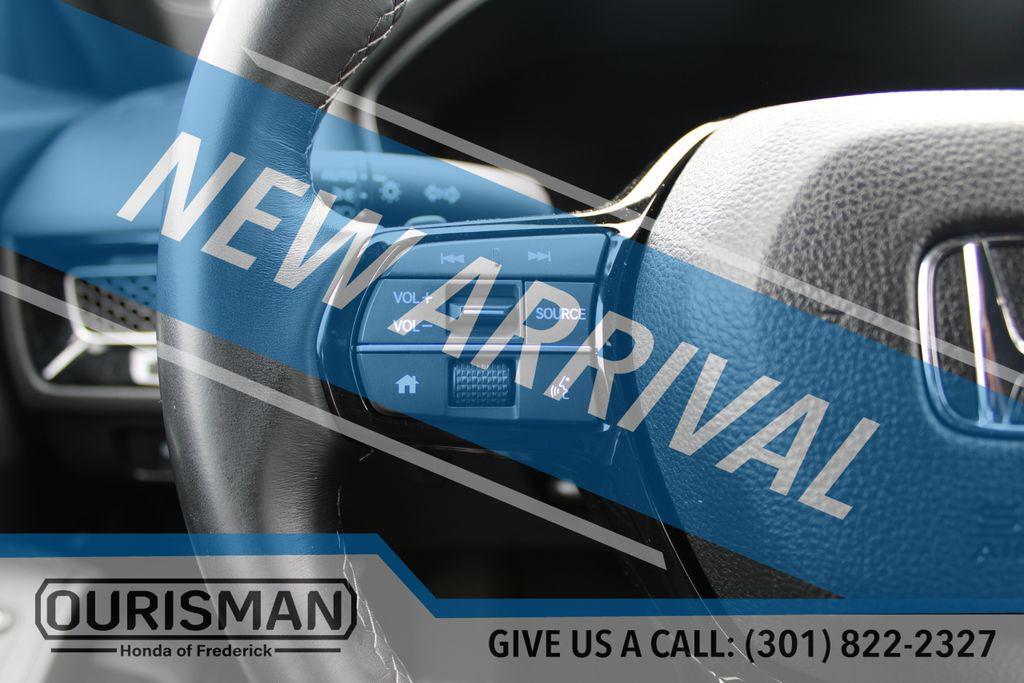 used 2023 Honda Civic car, priced at $22,609
