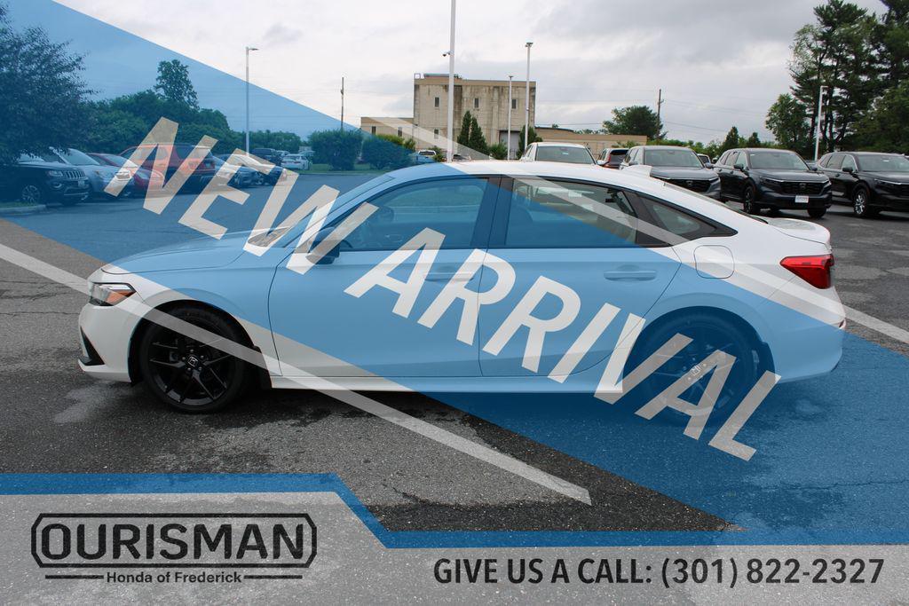 used 2023 Honda Civic car, priced at $22,609