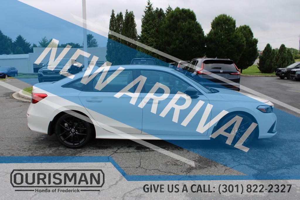 used 2023 Honda Civic car, priced at $22,609