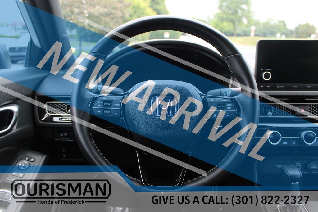 used 2023 Honda Civic car, priced at $22,609