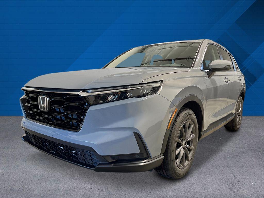 new 2026 Honda CR-V car, priced at $38,805