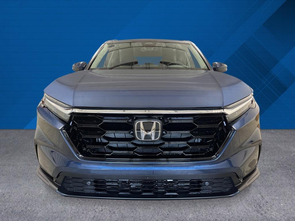 new 2026 Honda CR-V car, priced at $38,350