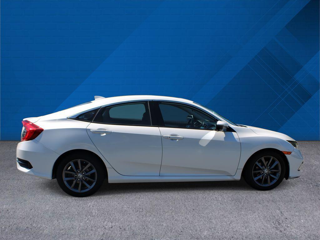 used 2020 Honda Civic car, priced at $22,125