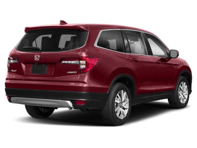 used 2019 Honda Pilot car, priced at $20,990
