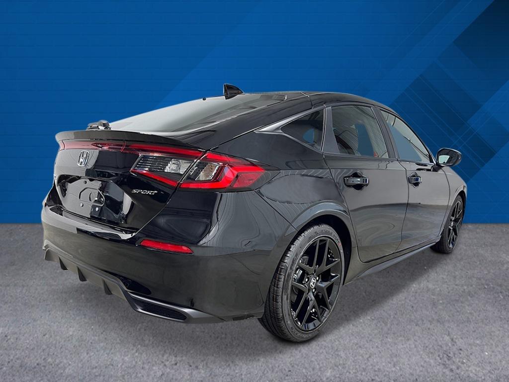 new 2026 Honda Civic car, priced at $29,090