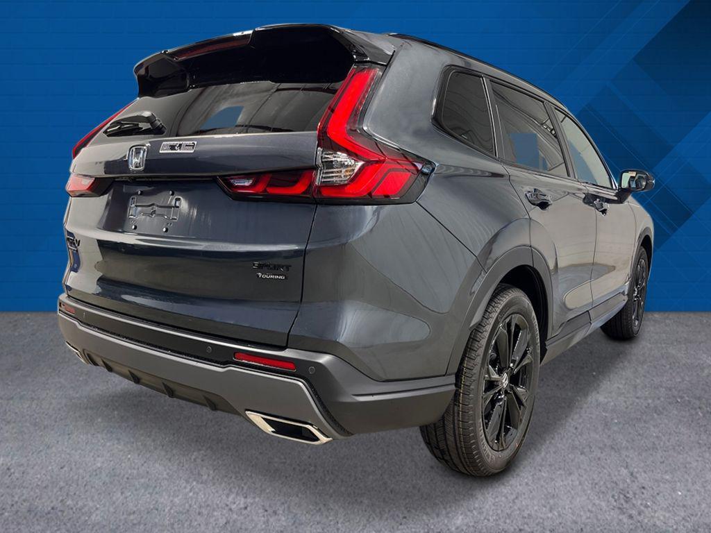 new 2026 Honda CR-V Hybrid car, priced at $44,000
