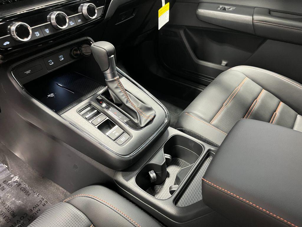 new 2026 Honda CR-V Hybrid car, priced at $44,000