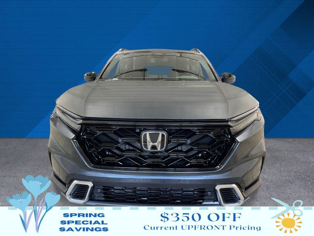 new 2026 Honda CR-V Hybrid car, priced at $44,000