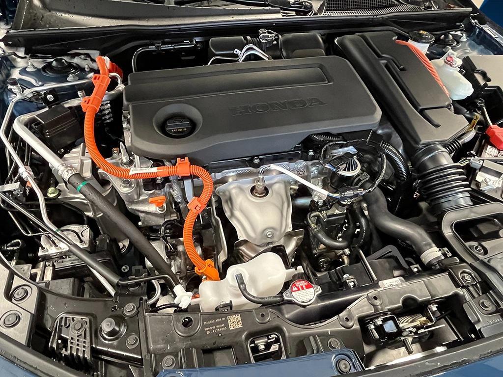 new 2026 Honda Civic Hybrid car, priced at $30,945