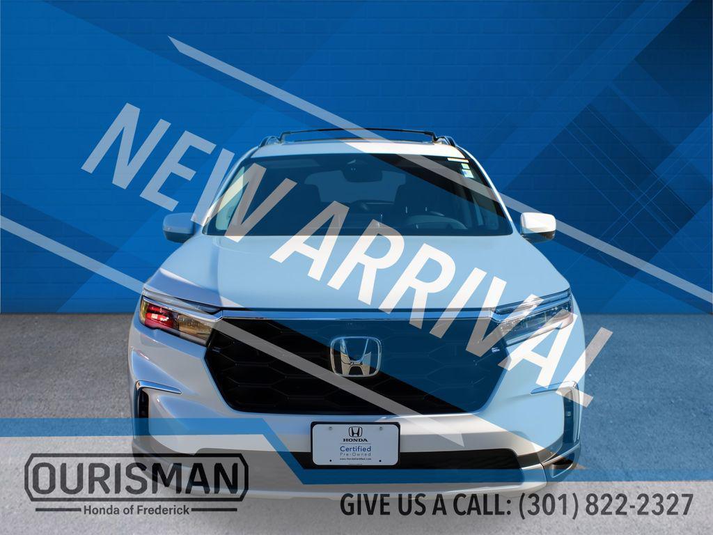 used 2025 Honda Pilot car, priced at $50,200