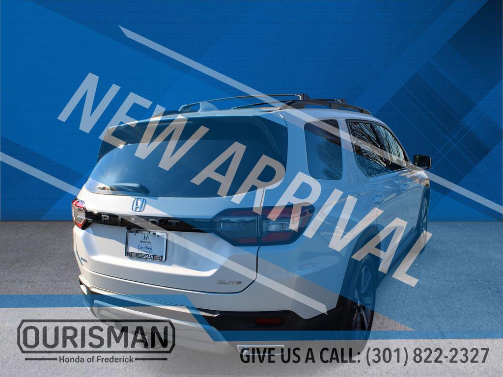 used 2025 Honda Pilot car, priced at $50,200