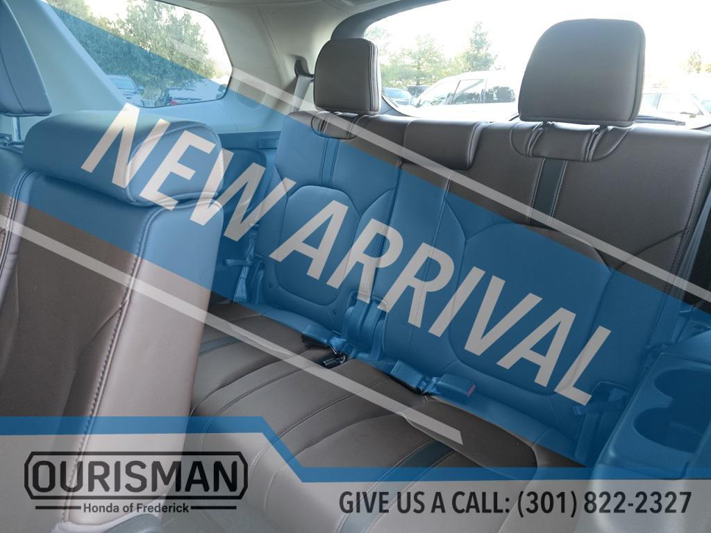 used 2025 Honda Pilot car, priced at $50,345