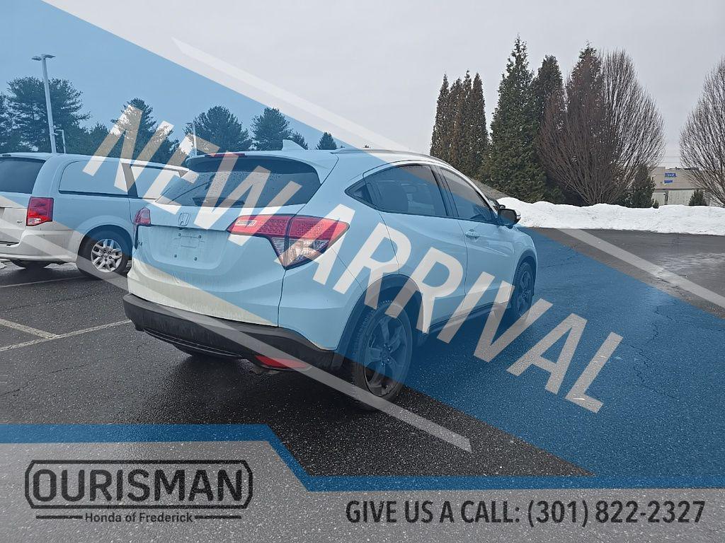 used 2017 Honda HR-V car, priced at $15,900