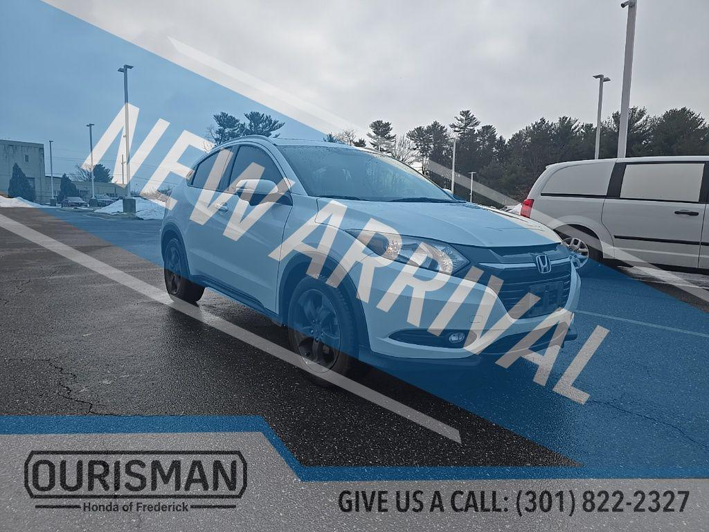 used 2017 Honda HR-V car, priced at $15,900