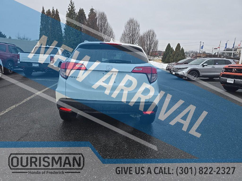 used 2017 Honda HR-V car, priced at $15,900