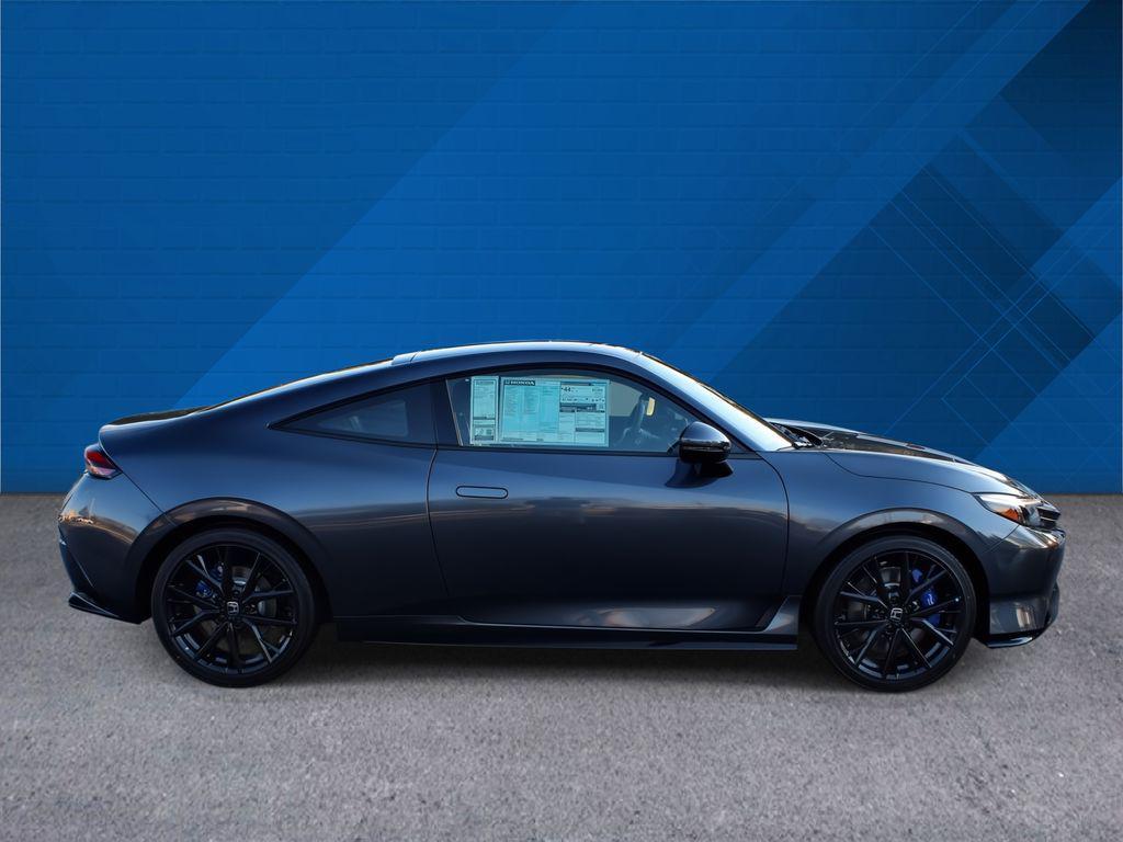 new 2026 Honda Prelude car, priced at $43,195