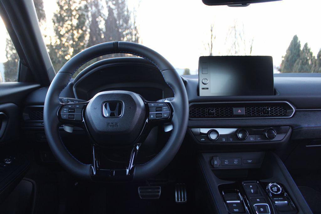 new 2026 Honda Prelude car, priced at $43,195