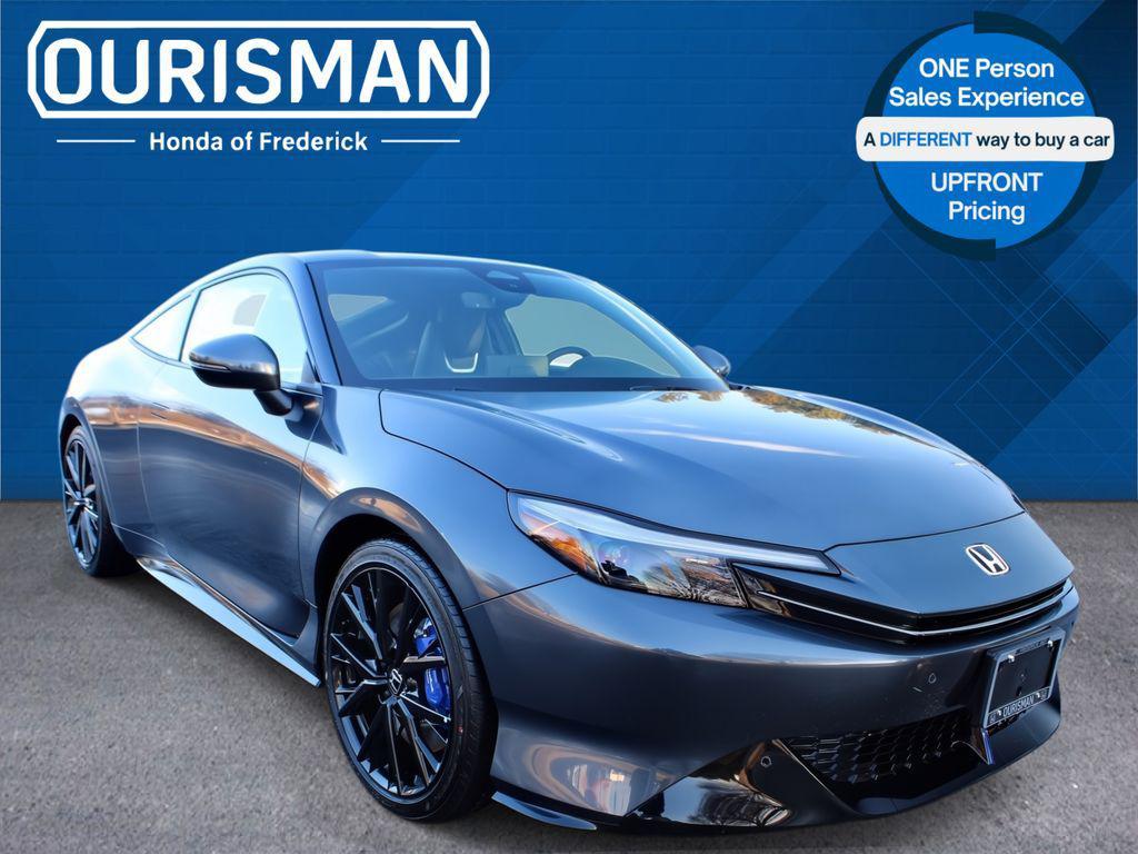 new 2026 Honda Prelude car, priced at $43,195