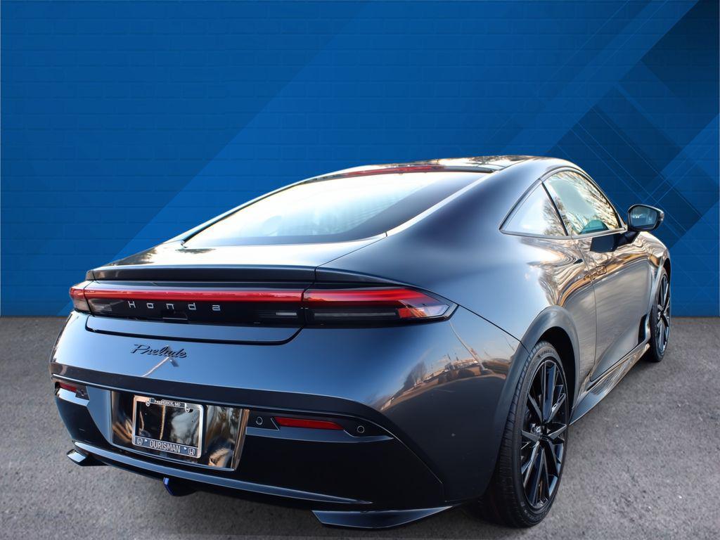 new 2026 Honda Prelude car, priced at $43,195