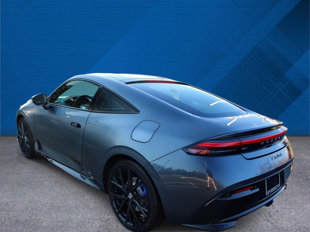 new 2026 Honda Prelude car, priced at $43,195