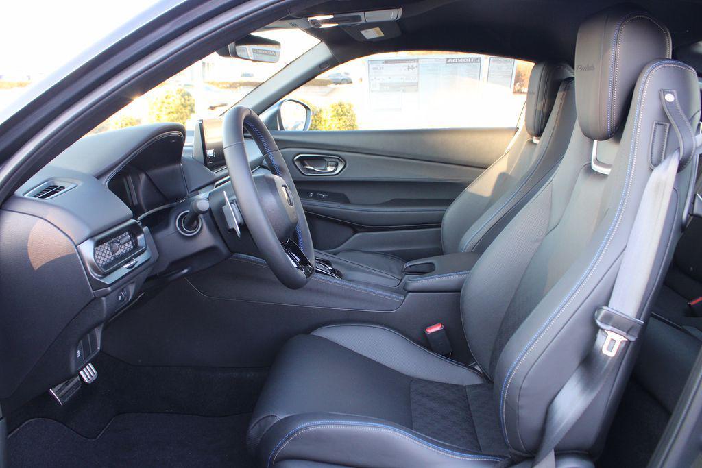 new 2026 Honda Prelude car, priced at $43,195
