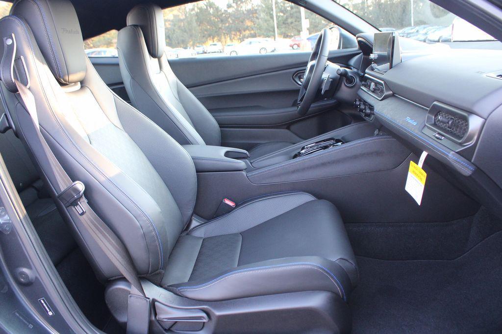 new 2026 Honda Prelude car, priced at $43,195