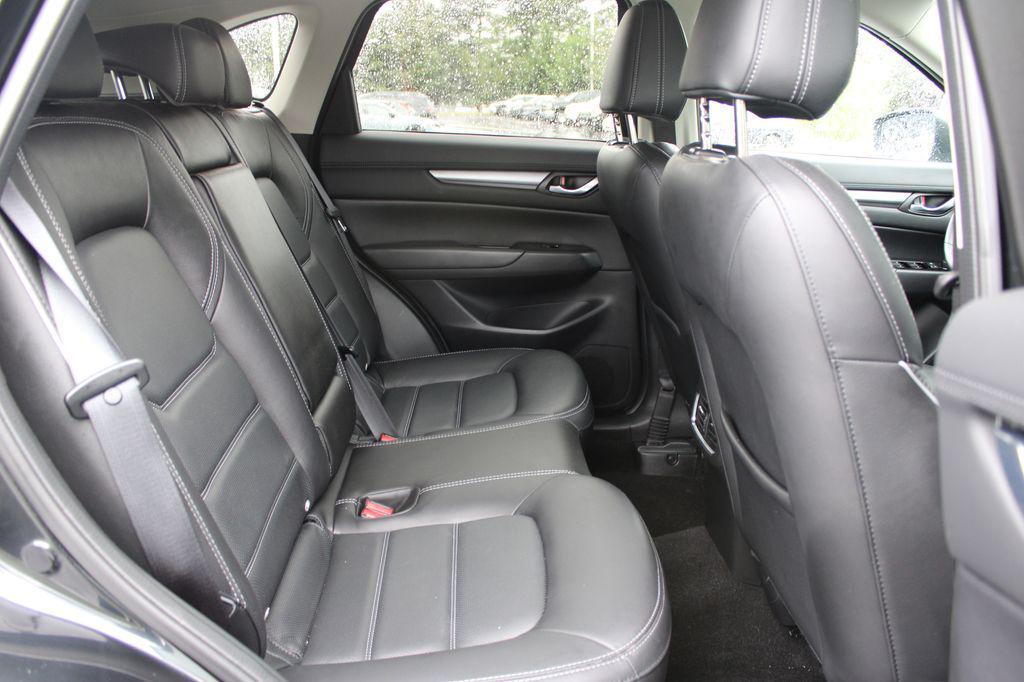 used 2025 Mazda CX-5 car, priced at $27,500