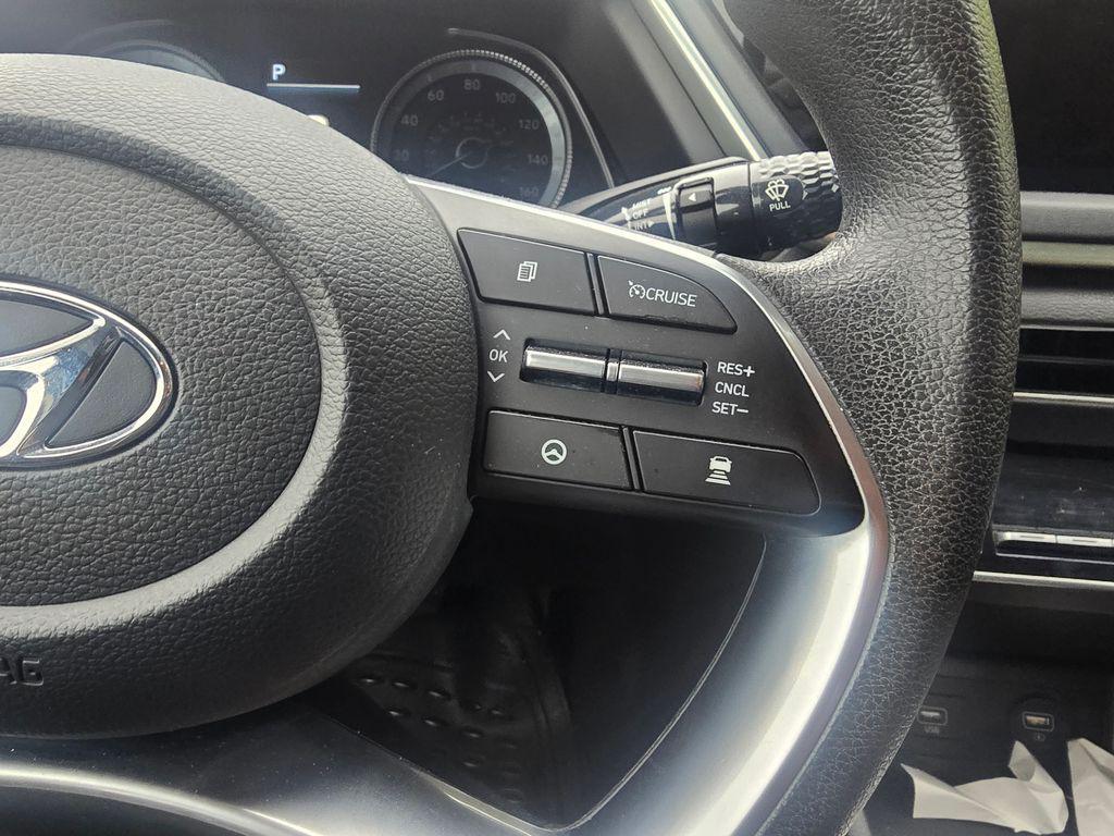 used 2023 Hyundai Sonata car, priced at $20,790
