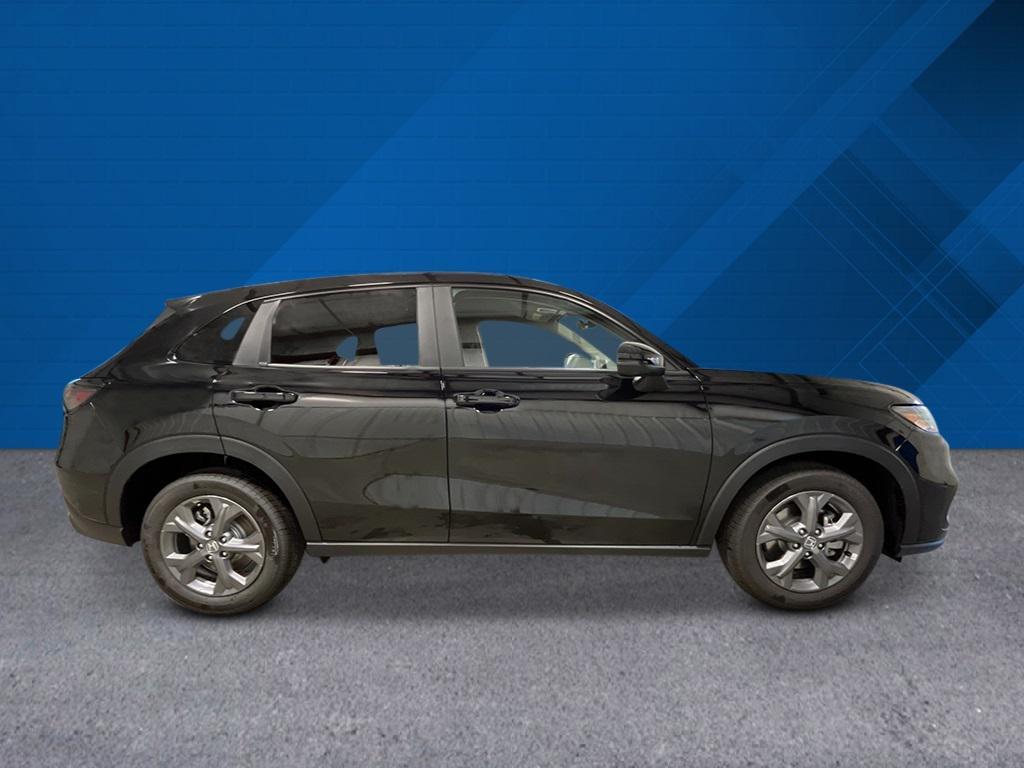 new 2026 Honda HR-V car, priced at $29,095