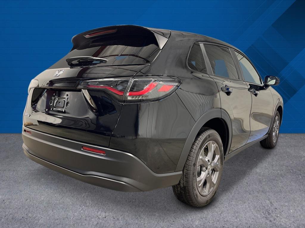 new 2026 Honda HR-V car, priced at $29,095