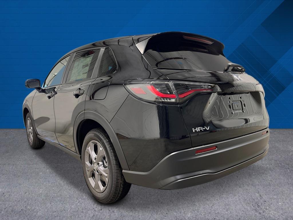 new 2026 Honda HR-V car, priced at $29,095