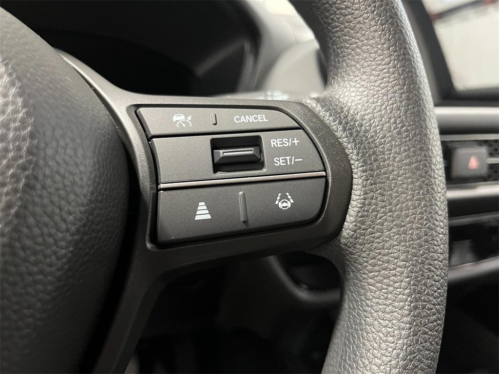 new 2026 Honda HR-V car, priced at $29,095