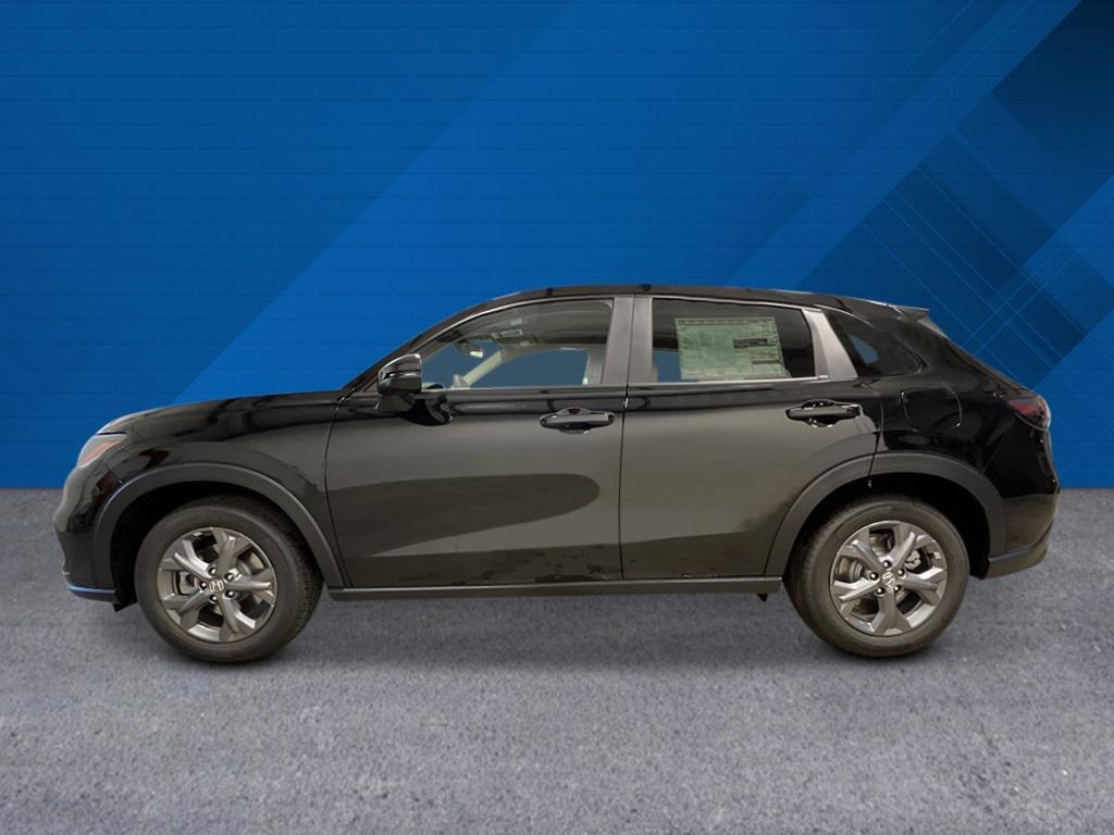 new 2026 Honda HR-V car, priced at $29,095
