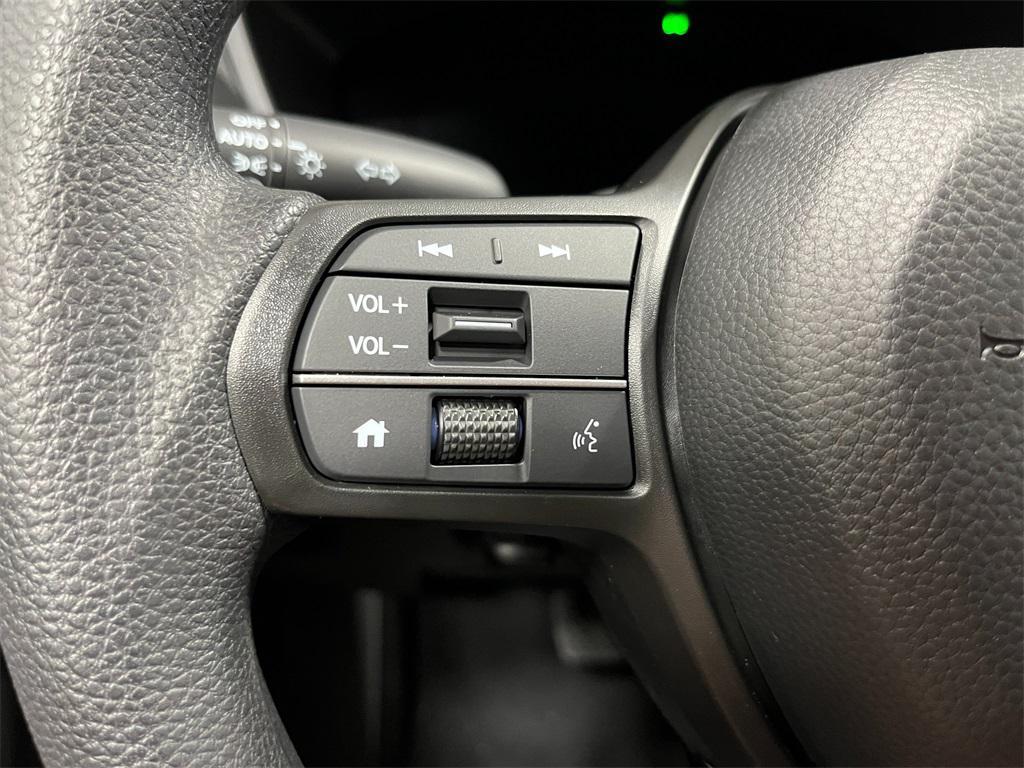 new 2026 Honda HR-V car, priced at $29,095