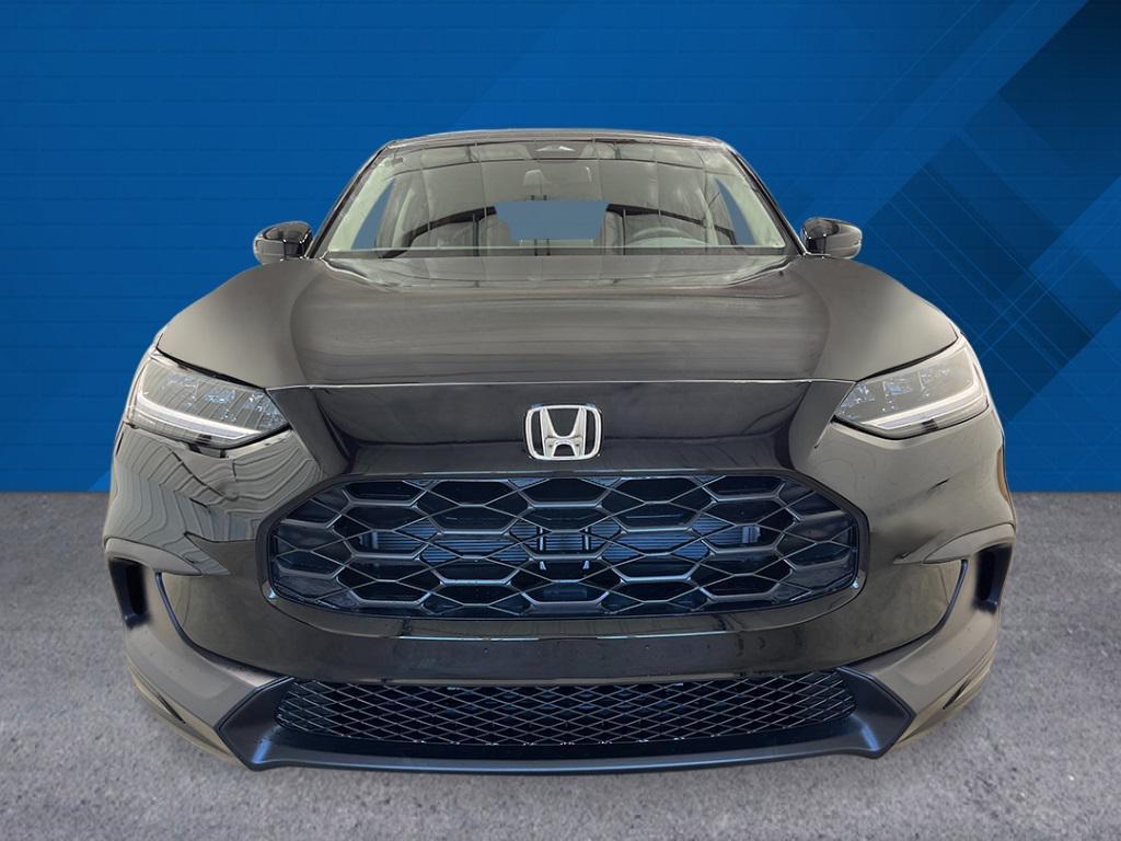 new 2026 Honda HR-V car, priced at $29,095