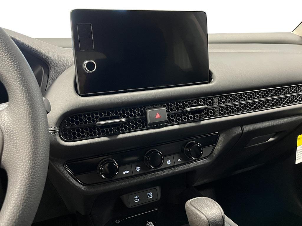 new 2026 Honda HR-V car, priced at $29,095