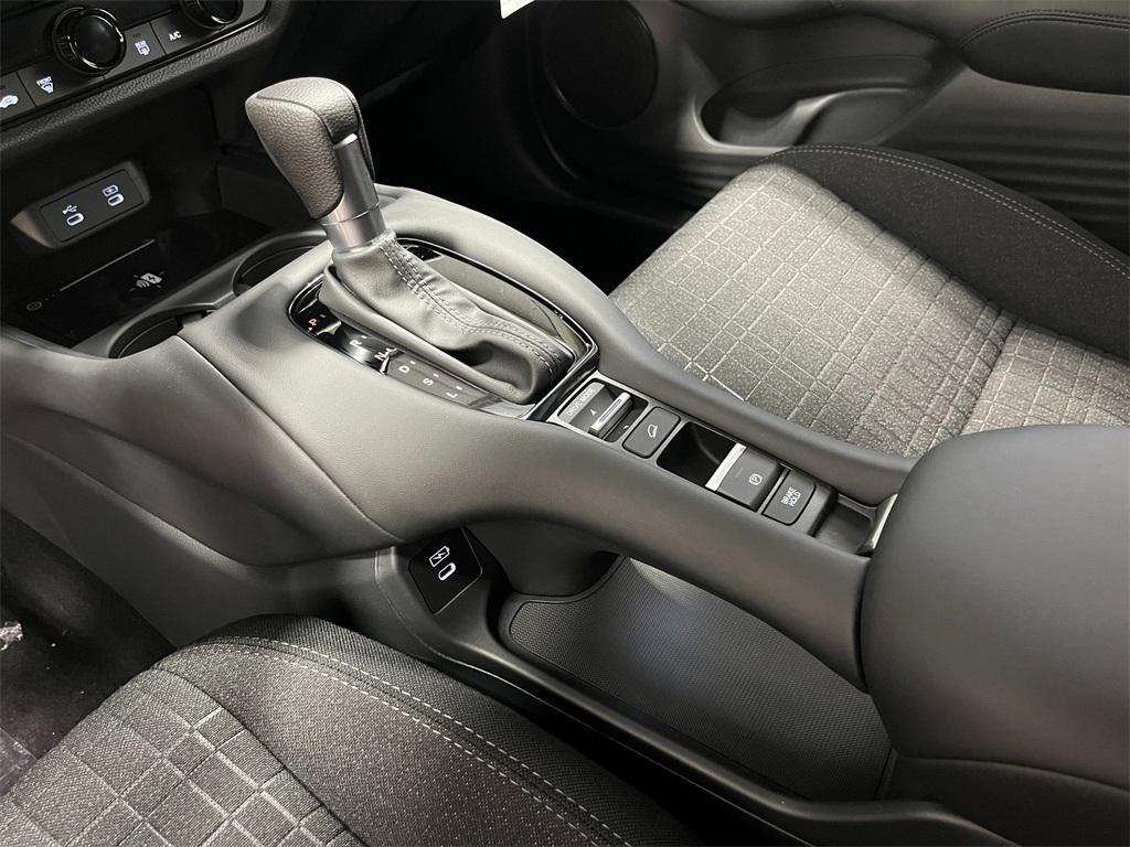 new 2026 Honda HR-V car, priced at $29,095