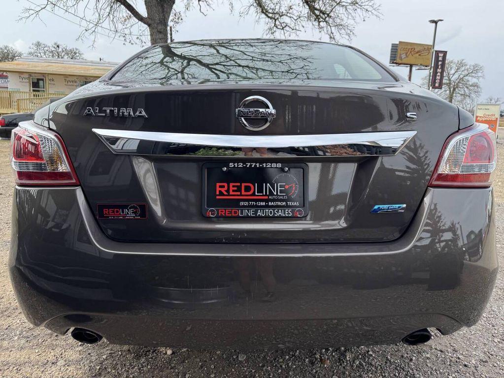 used 2013 Nissan Altima car, priced at $9,900