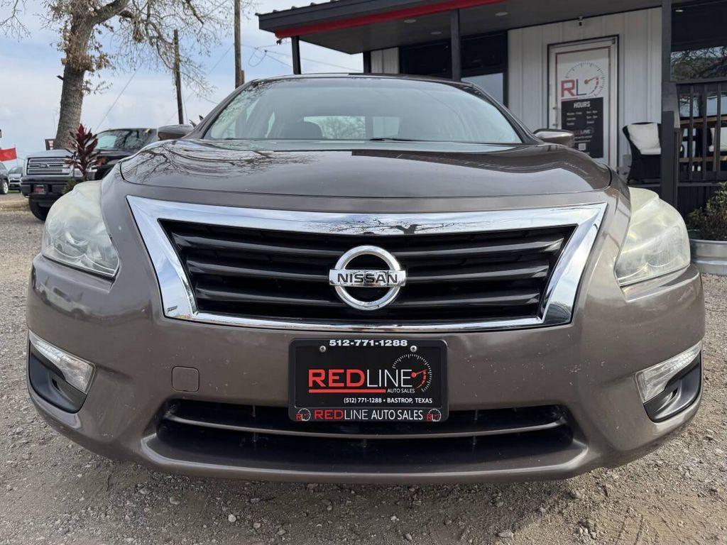 used 2013 Nissan Altima car, priced at $9,900
