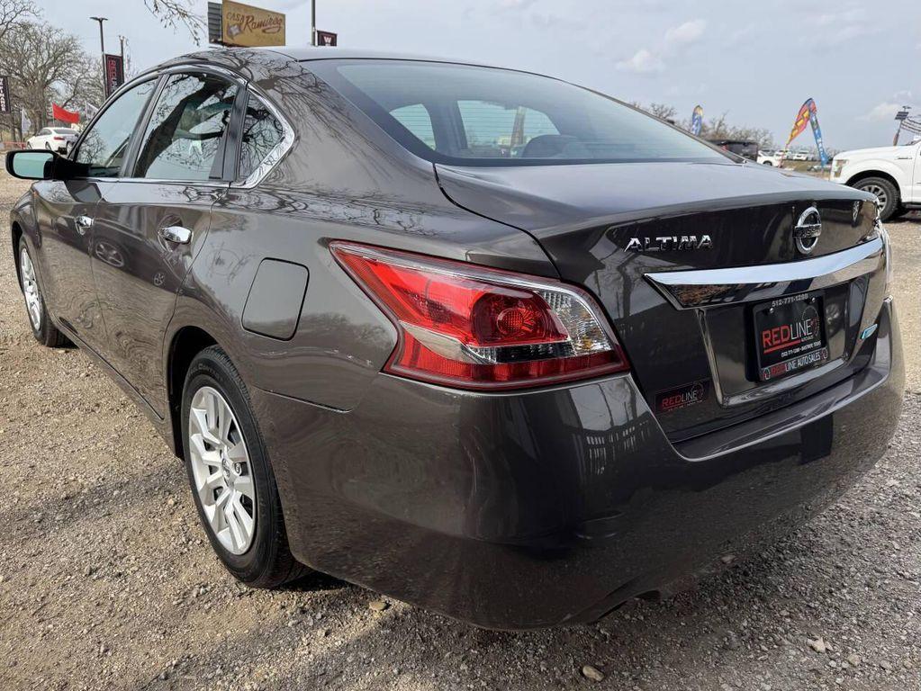used 2013 Nissan Altima car, priced at $9,900
