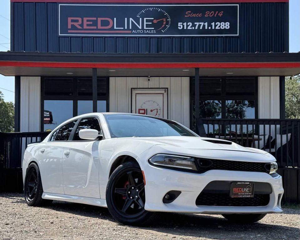 used 2019 Dodge Charger car, priced at $20,900