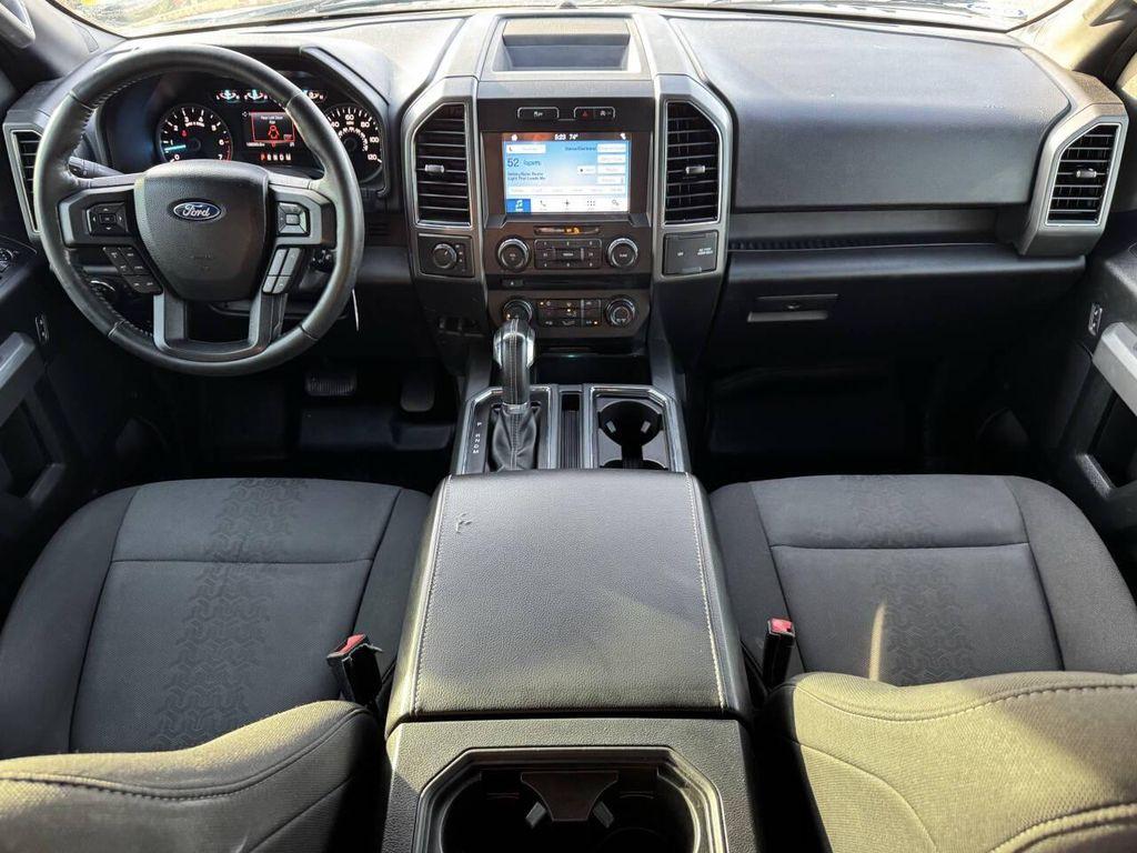 used 2018 Ford F-150 car, priced at $24,000