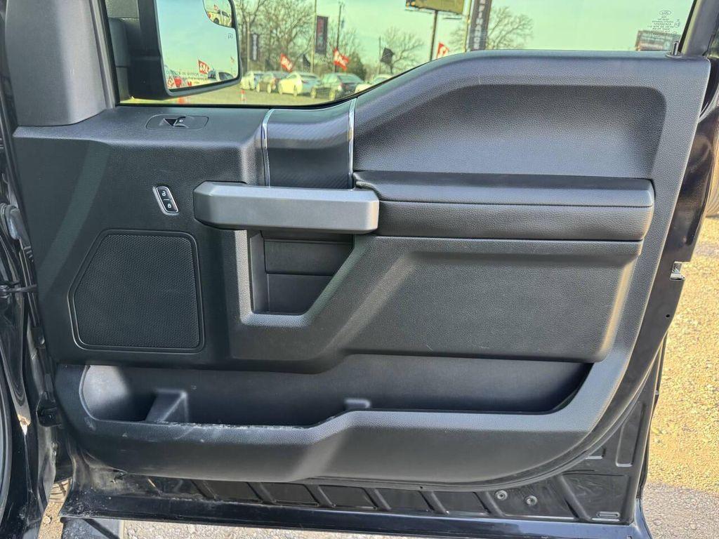 used 2018 Ford F-150 car, priced at $24,000