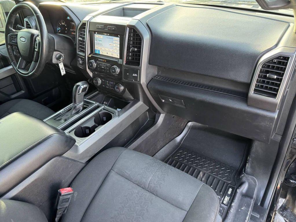 used 2018 Ford F-150 car, priced at $24,000
