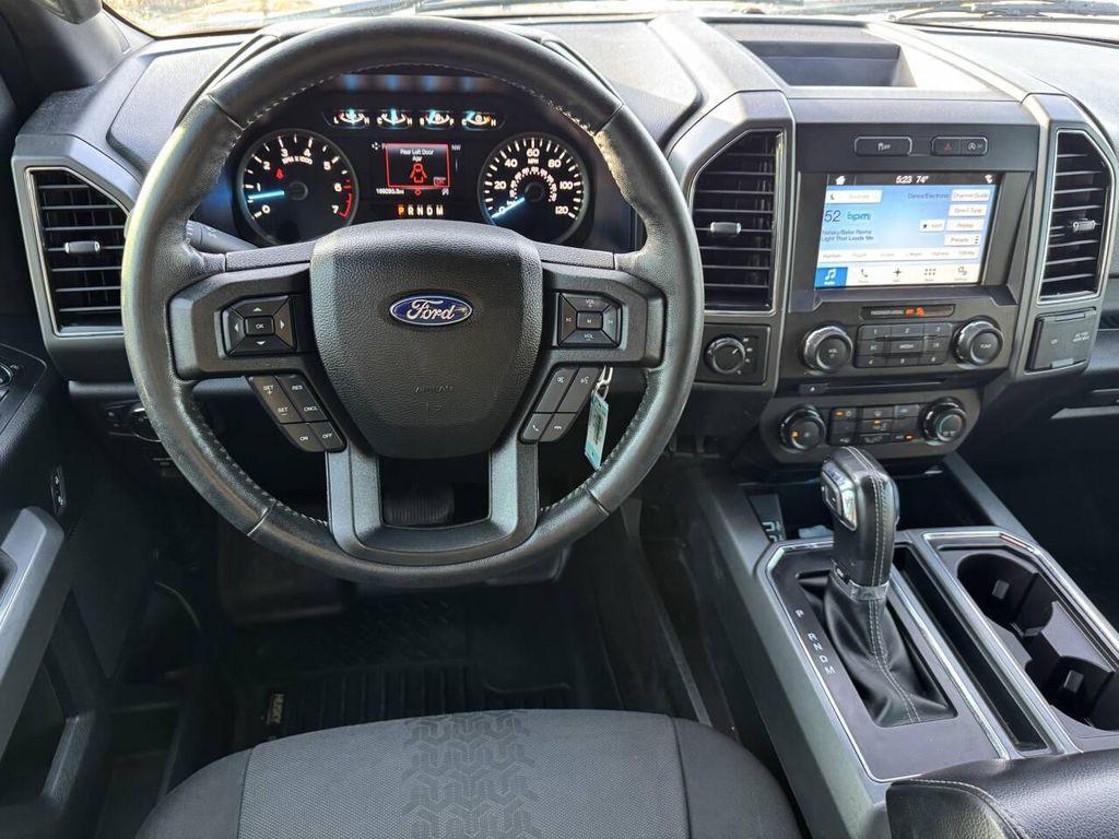 used 2018 Ford F-150 car, priced at $24,000